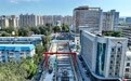 石家庄地铁5号线建设加速推进(6)