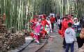 中国拓展演艺形态丰富文旅市场