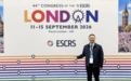 接轨国际前沿！顺德爱尔黄志昌主任受邀出席2026欧洲眼科年会ESCRS
