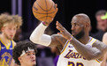 詹姆斯打破NBA尘封37年纪录