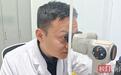 24岁小伙公考上岸梦碎“视力关”，医生紧急提醒：这类考生务必提前做眼底检查