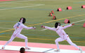 亚运会丨现代五项——女子个人决赛赛况