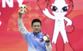 亚运会｜武术——高晓彬夺得男子刀术棍术冠军
