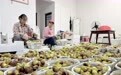 武汉江夏的无花果熟了！140亩果园忙采摘，村民家门口打工增收