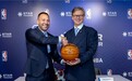 STARTRADER星迈 2026 年正式成为 NBA官方合作伙伴