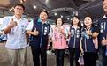 首次同框！林姿妙帮吴宗宪站台，宜兰蓝军士气大振