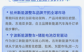 解码浙江丨浙江“新三样”57.7%高增长背后