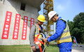2026年江苏省铁路重点工程塔吊工技能竞赛举行(6)
