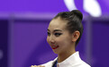 亚运会｜艺术体操——个人全能：王淇、王子露获亚季军