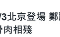 郑丽文再发声：大陆是我们的亲人