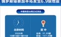 俄罗斯堪察加半岛发生6.9级地震