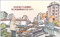 改造城镇老旧小区