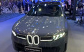 变色车成真：宝马全球首发 E Ink 量产车 BMW iX3 Flow Edition