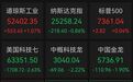 美股涨跌不一，纳指直线跳水，美光科技一度大涨19%