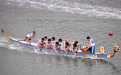 亚沙会｜龙舟男子组：12人龙舟100米直道赛赛况