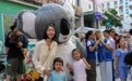 以集市为桥 邂逅大洋洲文化