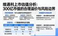 维通利首日涨297%，300亿市值匹配新能源赛道基本面吗