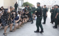 抓捕2044人！柬埔寨对一电诈园区展开最大规模行动，缅甸出动空军运输机押729人回国
