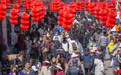 新春走基层｜拉萨：年货购销两旺 高原喜迎新年