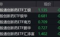 港股创新药概念股走低，港股通创新药ETF跌约2%
