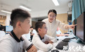 新学期开启，江苏中小学人工智能通识课怎么上？