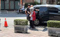 40分钟3起火警！台中一男子疑因租房纠纷凌晨连续纵火被逮捕