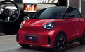 全新Smart #2双座小电车，10万块你买吗？