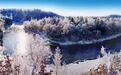 下雪了！伊春已悄悄进入冰雪童话模式