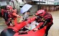 福建闽侯：全力应对短时强降雨(5)