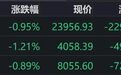 港股午评：恒指、恒科齐跌，阿里、快手、腾讯、京东、百度集体飘绿