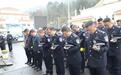 痛别！贵州都匀市一民警在执行任务时突发疾病因公牺牲，年仅46岁