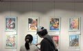 第十七届海峡两岸少儿美术大展登陆台北
