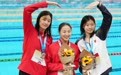 (7)游泳——全国锦标赛(25米)：女子100米自由泳决赛赛况