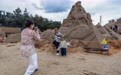 浙江舟山：碧海金沙引客来(5)