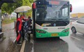 实时监测渍水、智能调度运力，武汉公交全力保障市民雨天出行