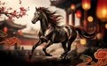 奔马之上，生命向前——关于力量、美与新年的祈愿