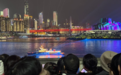 8000架无人机燃爆跨年夜 山城重庆“花式”祝福2026