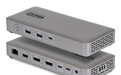 StarTech 推出业界首创 MacBook 免驱 USB4 原生双屏扩展坞