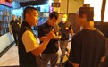 司法警察局持續進行“雷霆2026”行動