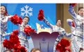 体育头图丨第33届世界大学生冬季运动会火种欢迎仪式在长春举行