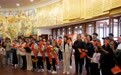 新华全媒头条|家国同心 共启新程——全国各地共庆新中国77周年华诞(3)
