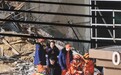 黑龙江海林楼房坍塌致9名被困人员已找到，2人送医救治无生命危险，有幸存者被困21小时后获救