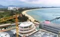 海南三亚：蜈支洲岛旅游区配套工程主体完工(3)