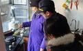 城管进社区解决用气难题，硚口区780户居民春节前用上天然气