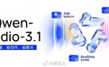 【千问发布 Qwen-Audio 3.1，新增音频创作与场景理解模型