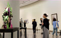 今日丝绸之路国际艺术邀请展在西安开展