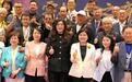 郑丽文回故乡现身“云林人之夜”！穿中山装谈孙中山精神