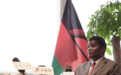 共工新闻独家访谈马拉维共和国总统候选人、人民革命党领袖Jani Grey Kasunda