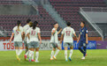 足球——U20女足亚洲杯：中国队胜泰国队