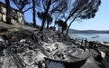 西班牙度假胜地突发山火 三人受伤